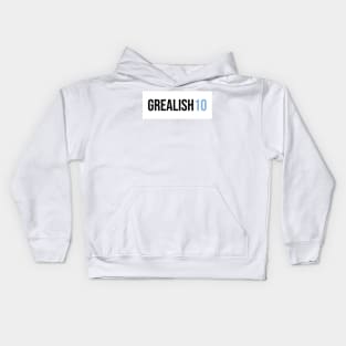 Grealish 10 - 22/23 Season Kids Hoodie